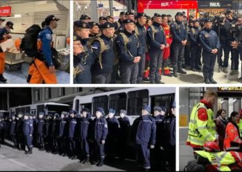 تركيا.. 10 آلاف أجنبي يشاركون بجهود الإنقاذ في منطقة الزلزال