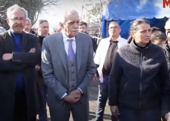 سياسي كردي يفقد 17 من أقاربه في الزلزال 