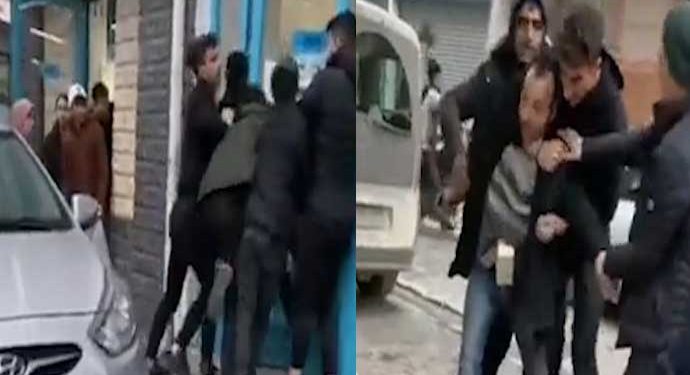 مواطن “يسرق الجبن” في إسطنبول
