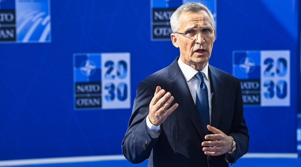 أمين عام الناتو: حلفاؤنا يحشدون الدعم لمساندة تركيا