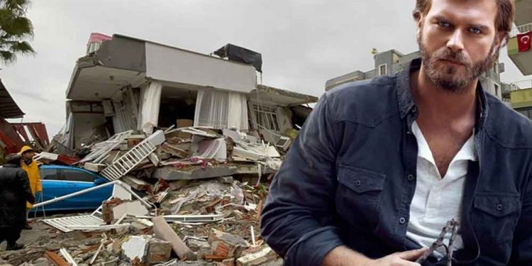 الممثل التركي كيفانتش تاتليتوغ يتبرع بـ950 ألف ليرة لضحايا الزلزال