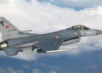 بعد استبعاد تركيا من مقاتلات f35 قد يتم حرمانها من f16