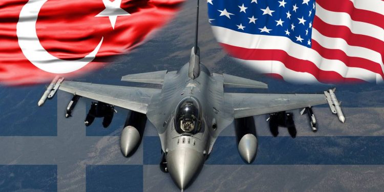 عضو بالشيوخ الأمريكي يضع شرطا لحصول تركيا على مقاتلات F 16
