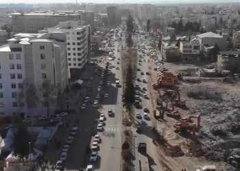 مقطع دعائي بمنطقة الزلزال في تركيا يثير الغضب