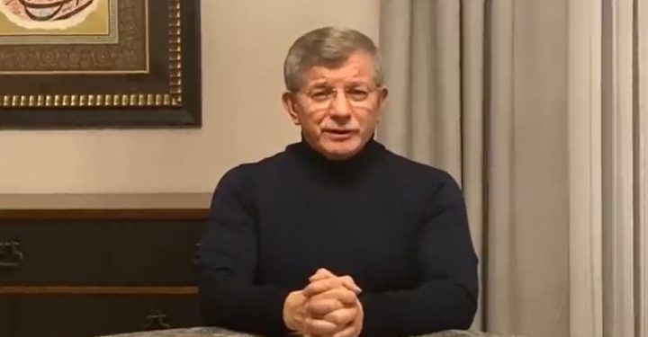 داود أوغلو: أيها القائمون على السلطة لا تلجأوا لانقلاب مدني