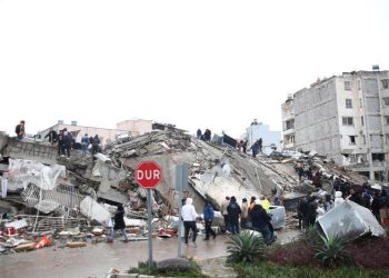 ارتفاع قتلى زلزال تركيا إلى 22 ألفًا و327