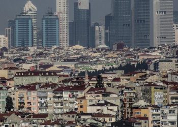 تركيا.. 70٪ من مباني إسطنبول تاريخ إنشائها قبل عام 1999