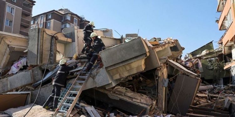 الأمم المتحدة: 265 ألف امرأة حامل في منطقة الزلزال