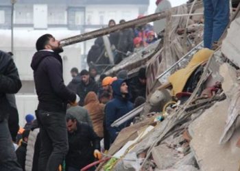 تركيا.. استشهاد 3 جنود جراء زلزال قهرمان مرعش