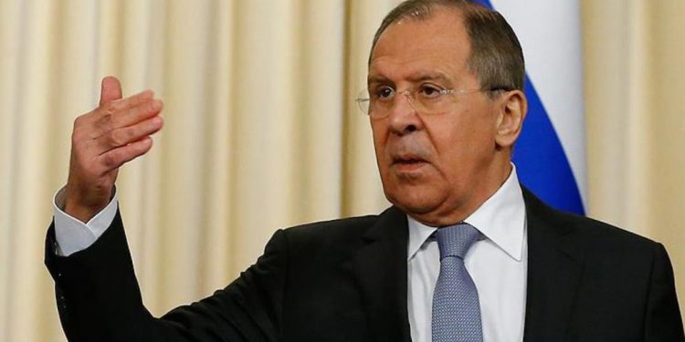 لافروف: نؤيد تطبيع علاقات أردوغان مع الأسد