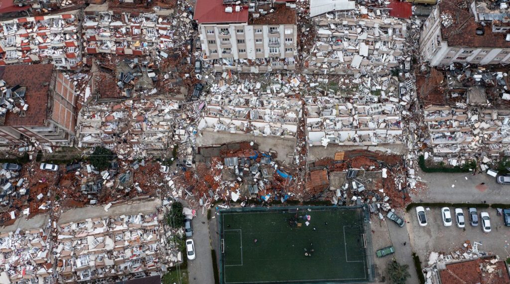 تركيا.. توقعات باستمرار الهزات الأرضية لمدة عام على الأقل