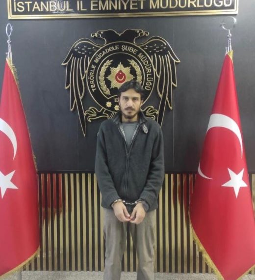 القبض على “قاضي داعش” في إسطنبول