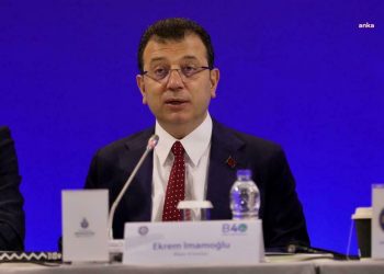 إمام أوغلو يعلق على انفصال ميرال أكشنار عن تحالف الأمة