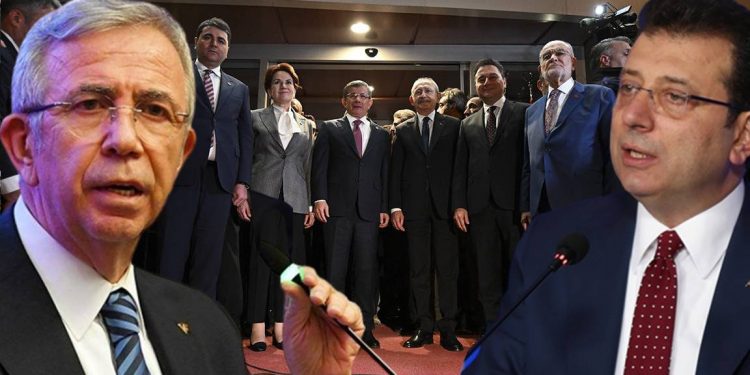 تحالف الأمة يتوافق على 12 مادة لحكم تركيا برئاسة كيليتشدار أوغلو