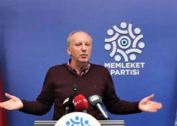مرشح رئاسي: هدفنا الأول إزاحة أردوغان عن الحكم!