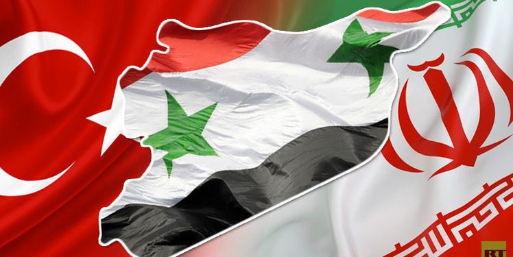 جولة التطبيع الثانية بين تركيا وسوريا تعقد منتصف مارس بمشاركة إيرانية