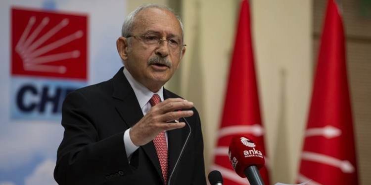 كيليجدار أوغلو: الاحتجاج لن يكون جريمة في عهدنا