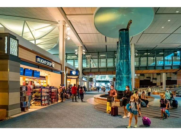 مطار إسطنبول الدولي ضمن أفضل 10 مطارات بالعالم