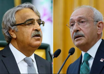 الحزب الكردي يعلن موقفه من ترشح كيليتشدار أوغلو