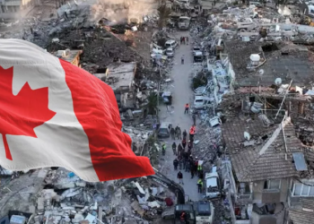 كندا تمنح تأشيرات ميسرة للمتضررين من الزلازل في تركيا وسوريا