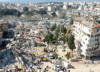 انطلاق مؤتمر الاتحاد الأوروبي لإغاثة ضحايا زلزال تركيا وسوريا