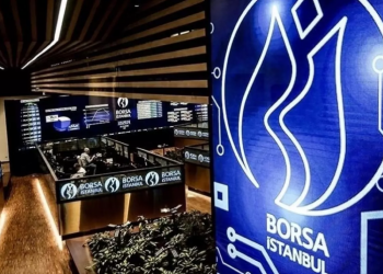 ارتفاع المستثمرين في بورصة إسطنبول 9.3 % في مارس