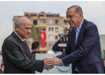 حليف أردوغان: لن نخوض الانتخابات بقوائم مشتركة مع العدالة والتنمية