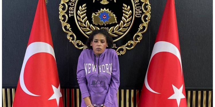 3 آلاف سنة سجن.. تركيا تعلن موعد محاكمة أحلام البشير