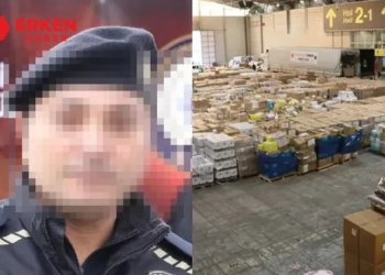 تركيا.. مدير أمن يسرق مساعدات ضحايا الزلزال