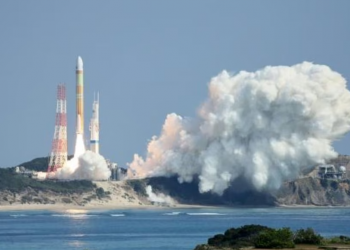 فشل إطلاق صاروخ H3 في اليابان وتفجيره