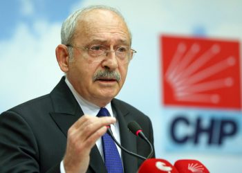 أول تعليق من كيليتشدارأوغلو بعد انشقاق أكشنار عن الطاولة السداسية