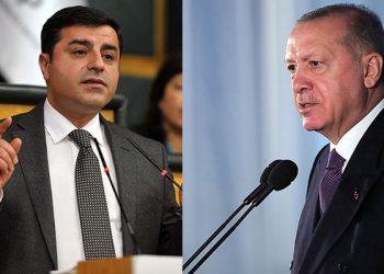 دميرطاش: أردوغان لا يملك شهادة ولا يجوز له الترشح