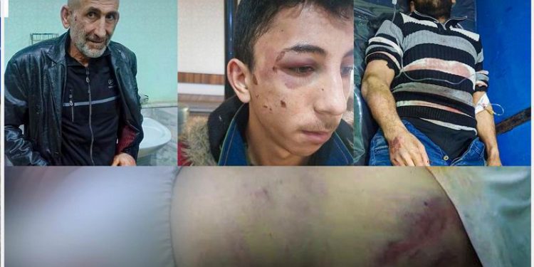 3 ضباط في تركيا يقتلون سوريين تحت التعذيب