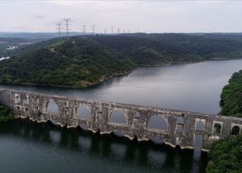 مياه سدود اسطنبول في أدنى مستوى منذ 11 عامًا