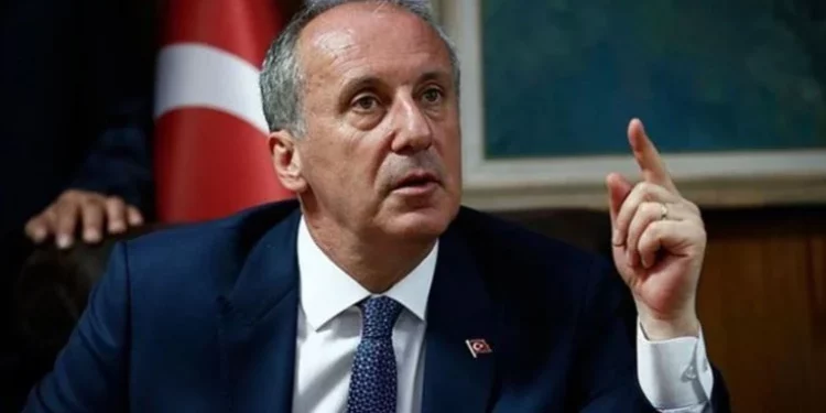 محرم إنجه يرفض الانسحاب من الانتخابات