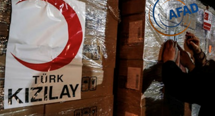 الهلال الأحمر وإدارة الكوارث يحرمان ضحايا الفصل التعسفي من المساعدات