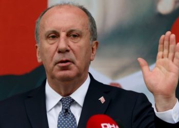 محرم إنجه يقتنص نسبة من أصوات حزبي الخير والشعب الجمهوري