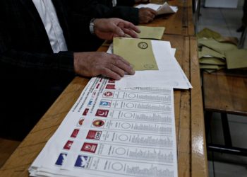 بعثة أوروبية لمراقبة انتخابات تركيا تصل أنقرة