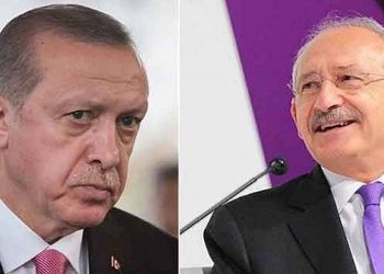 استطلاع رأي: منافس أردوغان يتقدم بـ5 نقاط