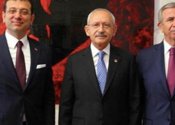 الرسائل الأولى من عمدتي أنقرة وإسطنبول بعد ترشيح كيليتشدارأوغلو