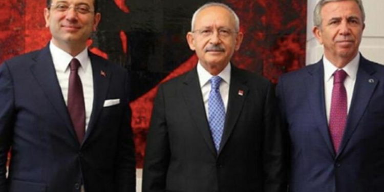 الرسائل الأولى من عمدتي أنقرة وإسطنبول بعد ترشيح كيليتشدارأوغلو