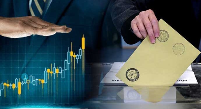 بلومبرج: عدم اليقين بشأن نتائج انتخابات تركيا يدفع المستثمرين للمخاطرة بعيدًا