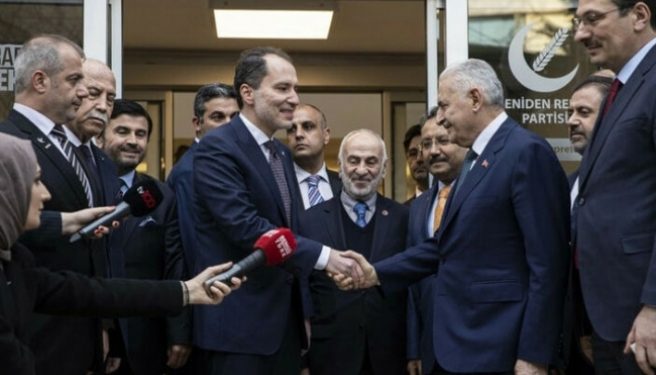 حزب الرفاه من جديد: تحالف أردوغان وافق على 30 شرطًا لنا