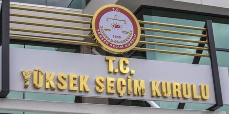 مجلس الانتخابات التركية يحدد شروط تشكيل التحالفات الحزبية