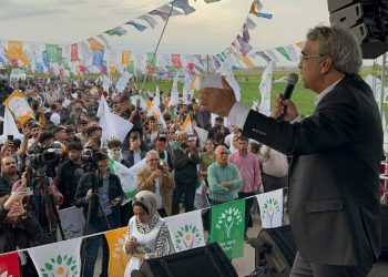 الحزب الكردي: الانتخابات فرصة مناسبة للرد على عقلية داعش