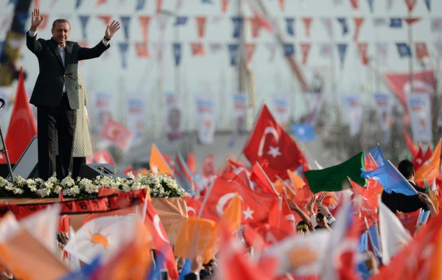 فاينانشيال تايمز: دعم أردوغان يتراجع في معقله قبل الانتخابات