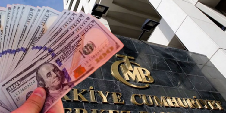 احتياطي البنك المركزي التركي يذوب.. فقدان 7 مليارات دولار في 3 أسابيع