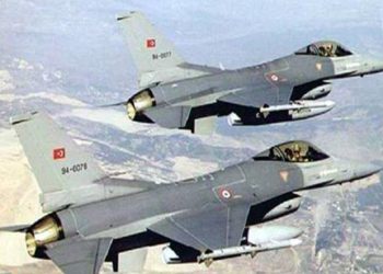 الجيش التركي يقتل 3 مسلحين من العمال الكردستاني شمال العراق