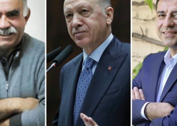 هل طلب أردوغان من أوجلان تأييد كليجدار أوغلو؟