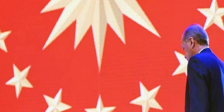 مؤسسة أبحاث ترجح خسارة أردوغان 
